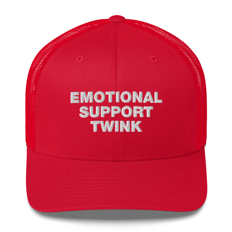 Emotional Support Twink - Trucker Cap