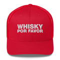 Whiskey Por Favor - Trucker Cap