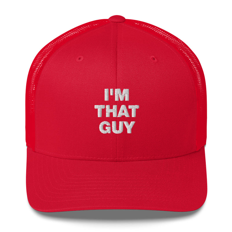 Nah, I'm Good - Trucker Cap