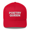 Poetry Queen - Trucker Cap