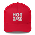 Hot Mess Express - Trucker Cap