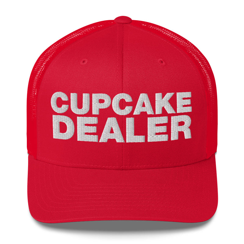 Cupcake Dealer - Trucker Cap