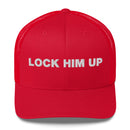 Lock Him Up - Trucker Cap