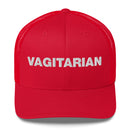 Vagitarian - Trucker Cap