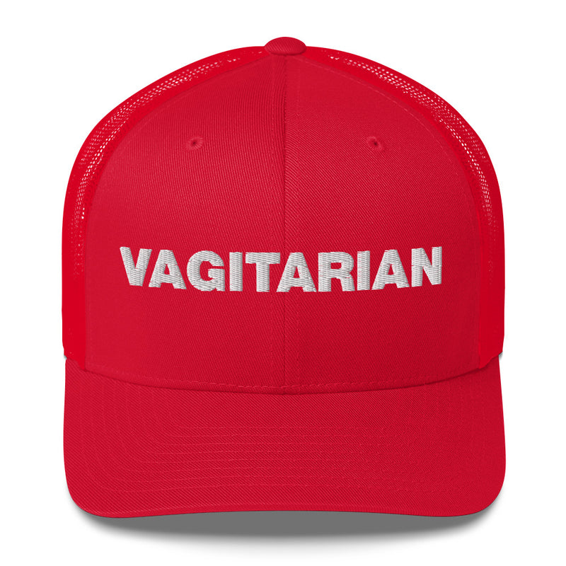 Vagitarian - Trucker Cap