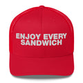 Enjoy Every Sandwich - Trucker Cap