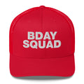 Bday Squad - Trucker Cap