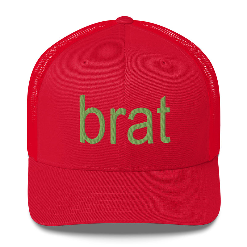 Brat - Trucker Cap