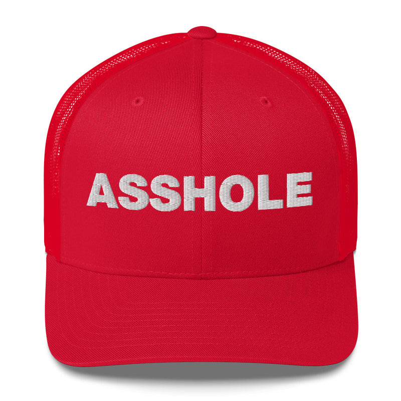 Asshole - Trucker Cap