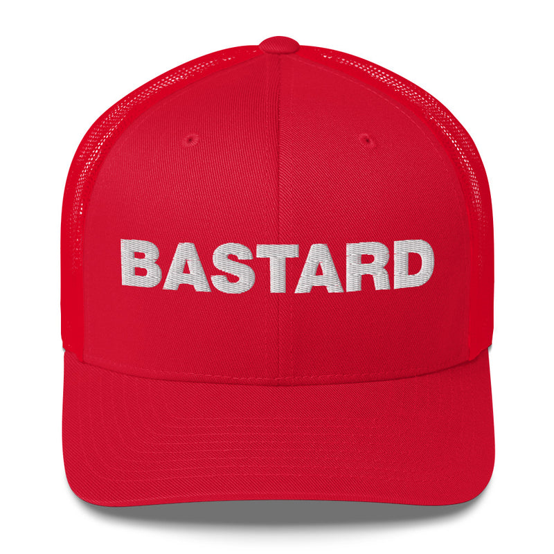 Bastard - Trucker Cap