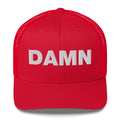 Damn - Trucker Cap