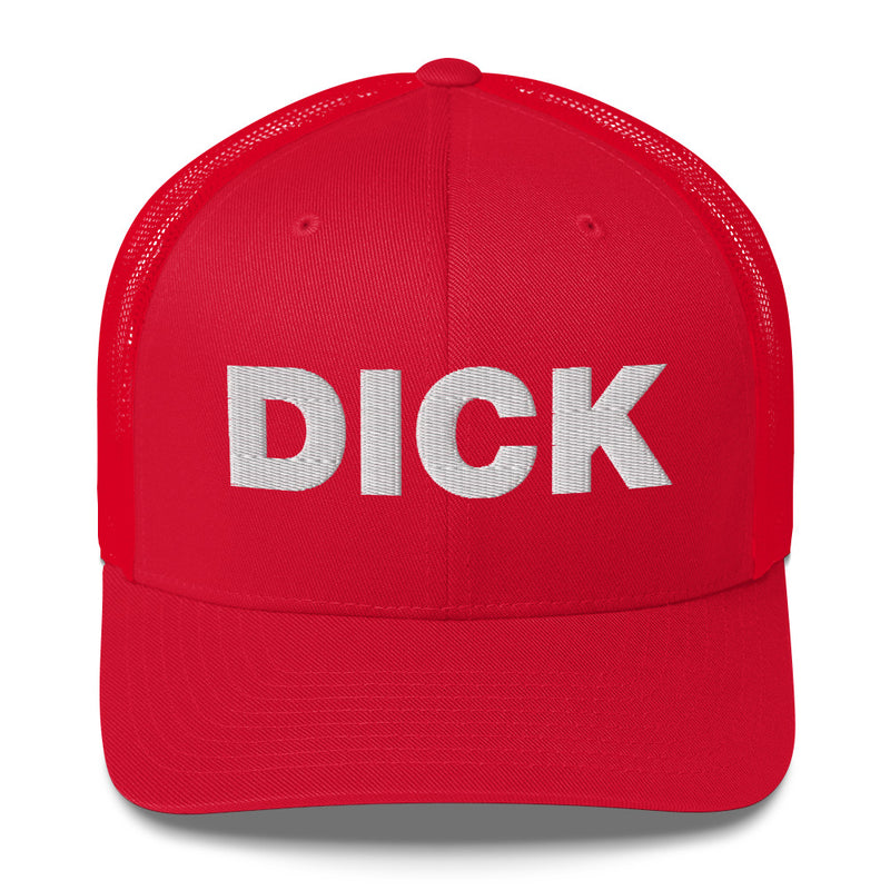 Dick - Trucker Cap