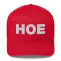 Hoe - Trucker Cap