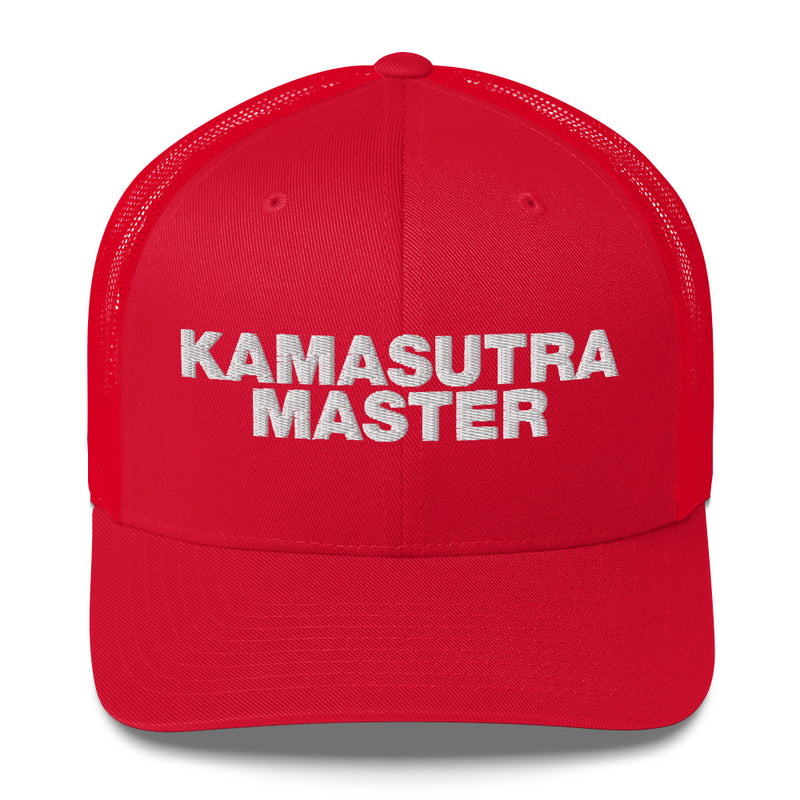 Kamasutra Master - Trucker Cap