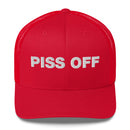 Piss Off - Trucker Cap