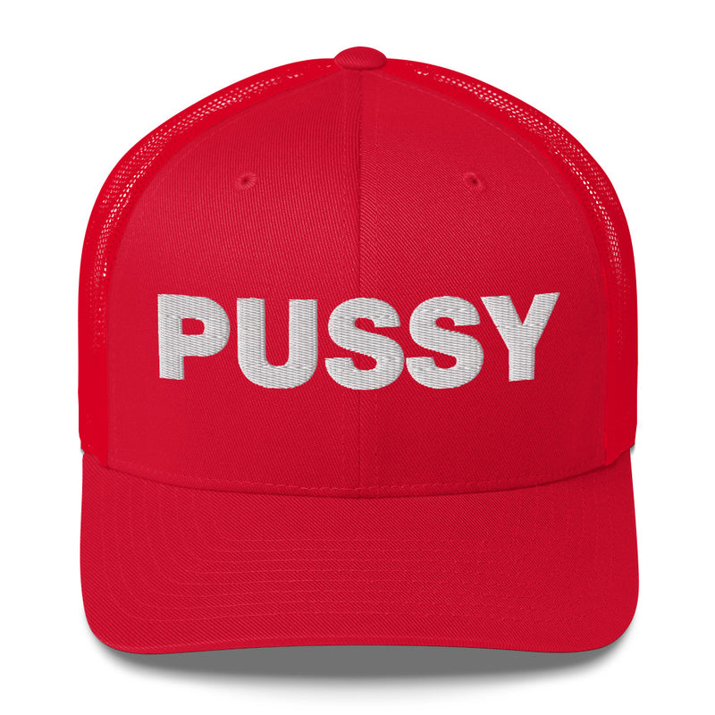 Pussy - Trucker Cap