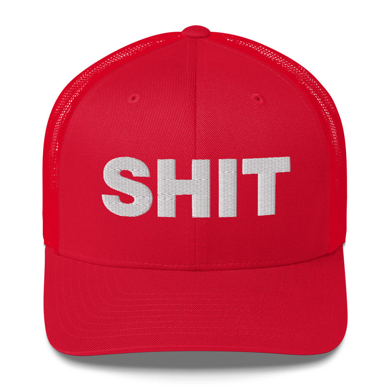 Shit - Trucker Cap