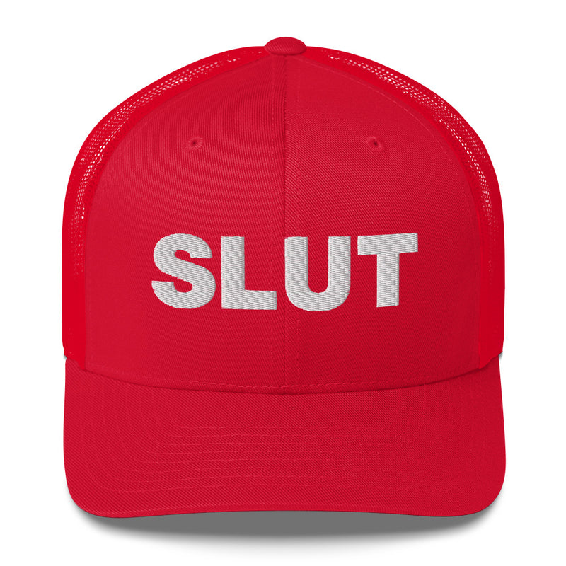 Slut - Trucker Cap