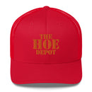 The Hoe Depot - Trucker Cap