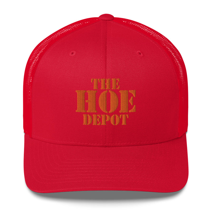 The Hoe Depot - Trucker Cap