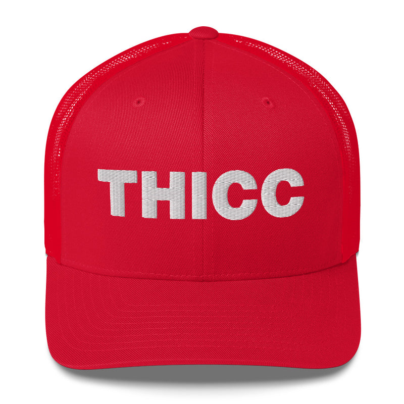 Thicc - Trucker Cap