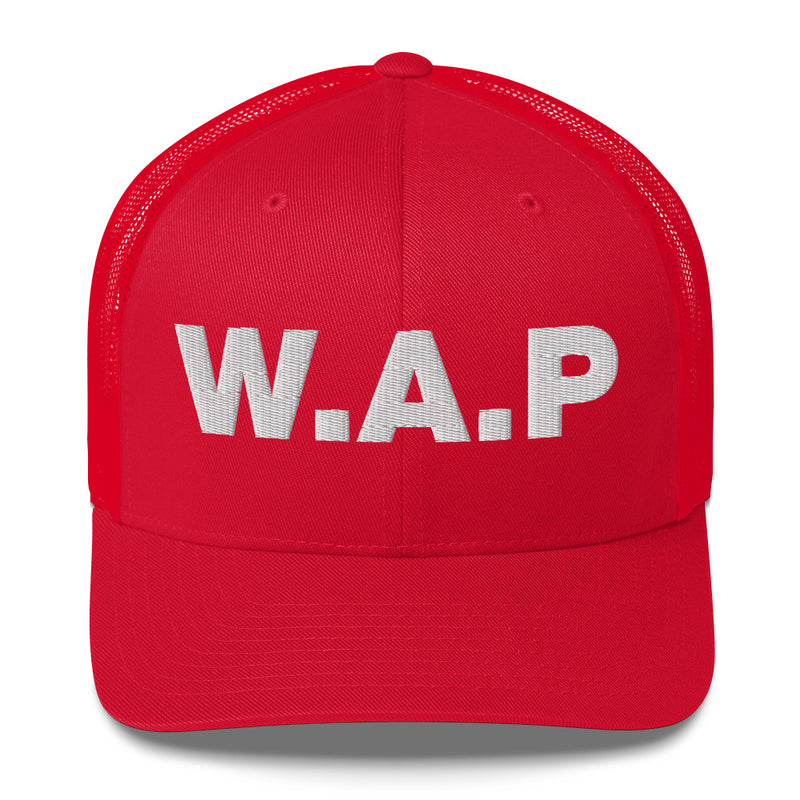 WAP - Trucker Cap