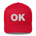 OK - Trucker Cap