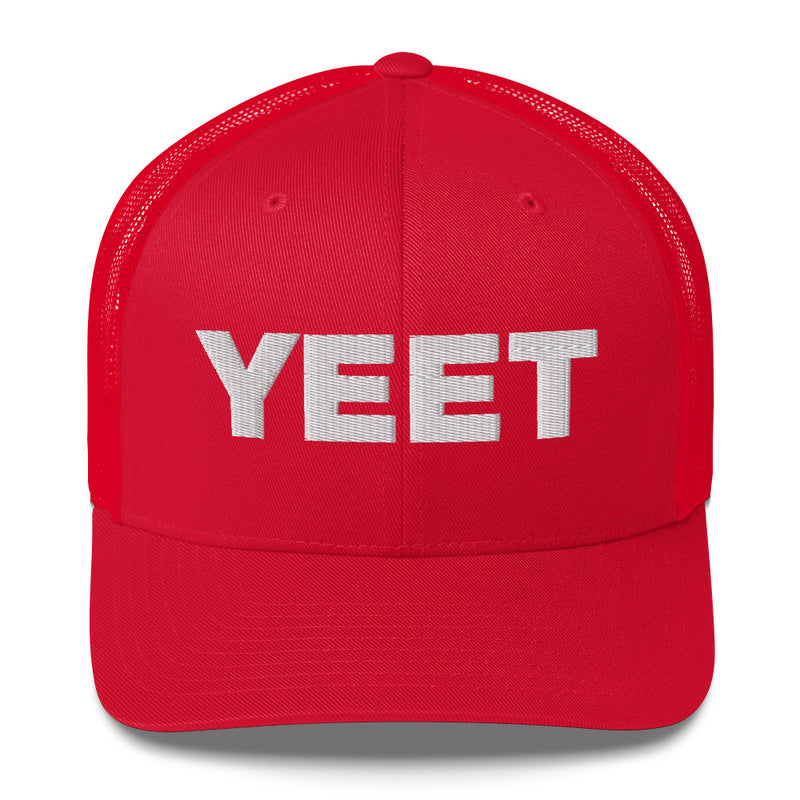 YEET - Trucker Cap