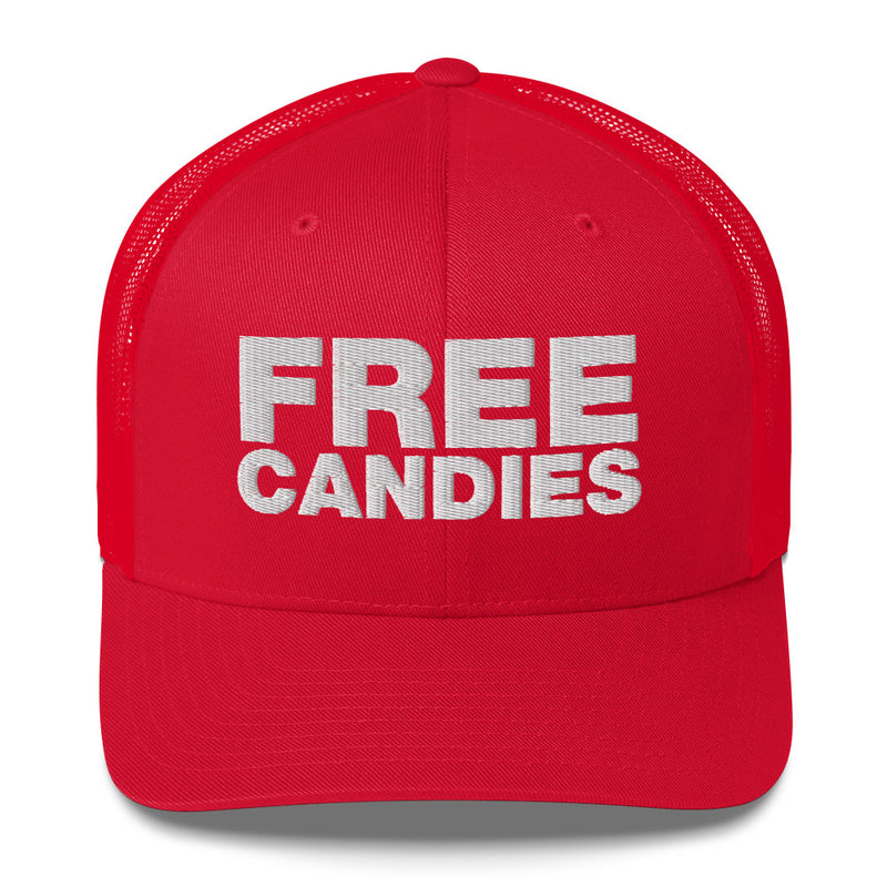 Free candies - Trucker Cap