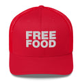 Free food - Trucker Cap