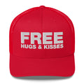 Free hugs and kisses - Trucker Cap