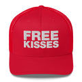 Free kisses - Trucker Cap