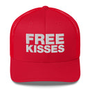 Free kisses - Trucker Cap