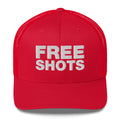 Free shots - Trucker Cap