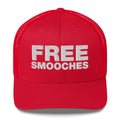 Free smooches - Trucker Cap