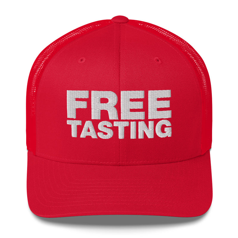 Free tasting - Trucker Cap