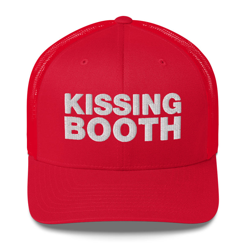 Kissing booth - Trucker Cap