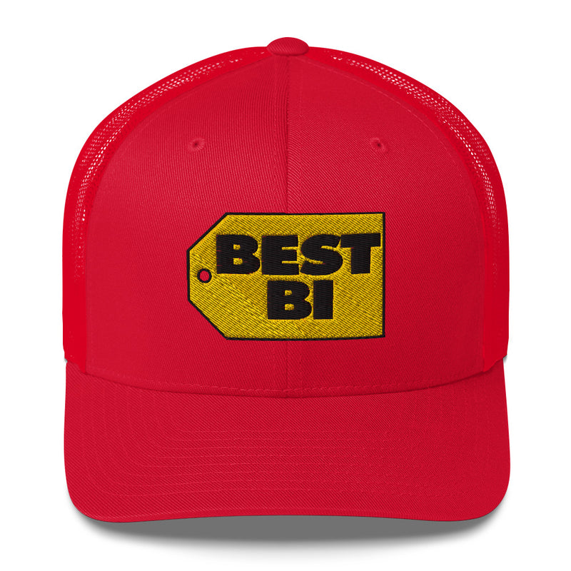 Best Bi - Trucker Cap