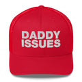 Daddy Issues - Trucker Cap