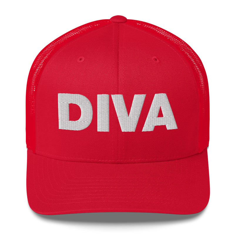 Diva - Trucker Cap