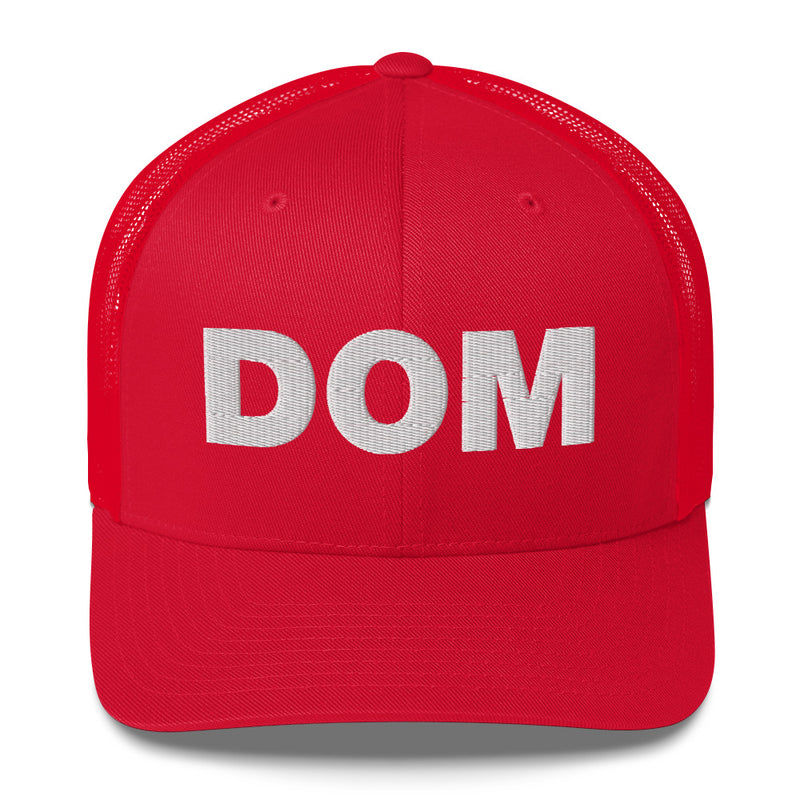 Dom - Trucker Cap