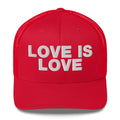 Love is love - Trucker Cap