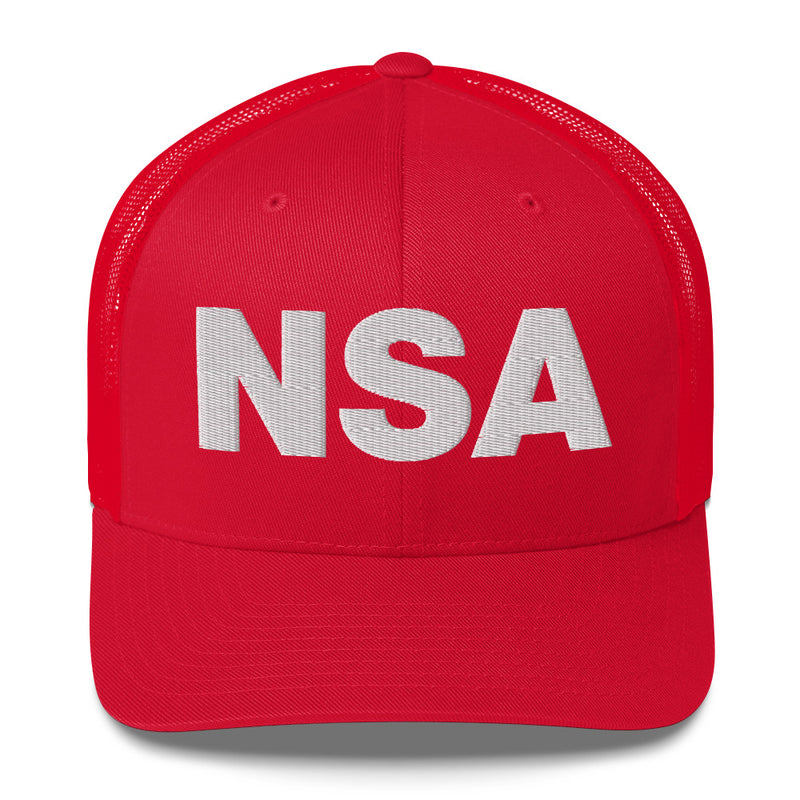 NSA - Trucker Cap