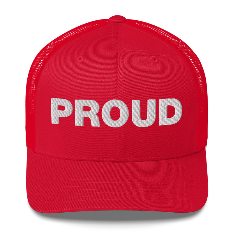 Proud - Trucker Cap