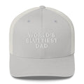 World's Sluttiest Dad - Trucker Cap