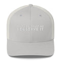 Spank Me, Trust Me I Deserve It - Trucker Cap