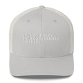 I'm Not Bossy. I'm Aggressively Helpful. - Trucker Cap