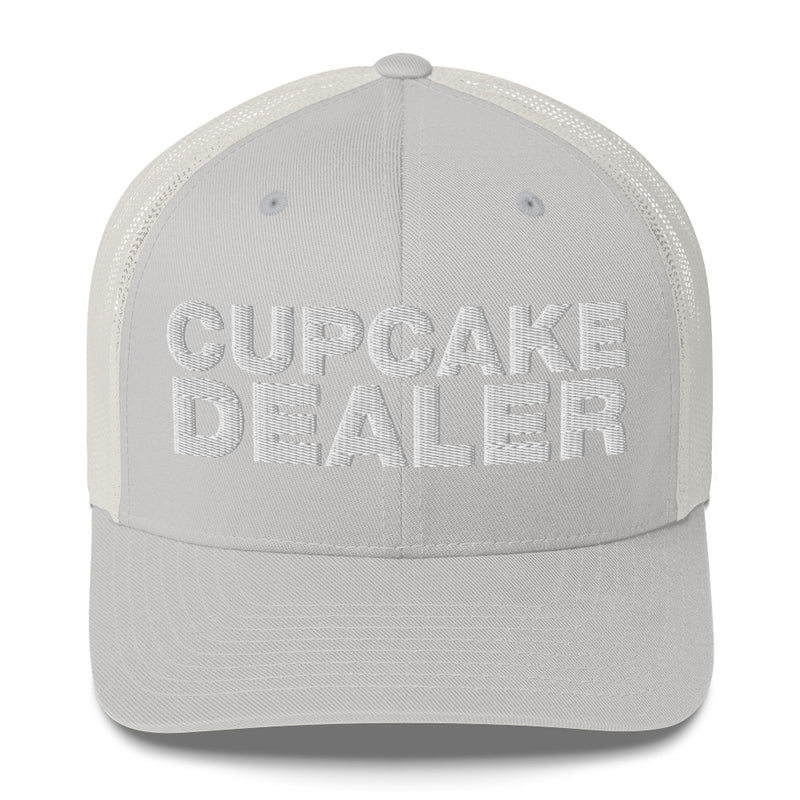 Cupcake Dealer - Trucker Cap