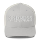 Kindness Is My Superpowers - Trucker Cap