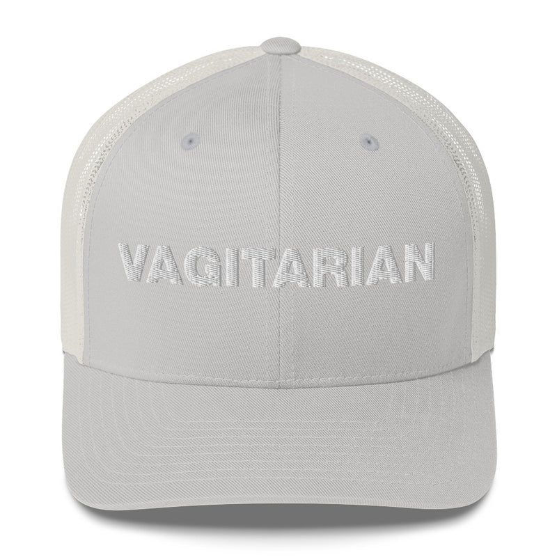 Vagitarian - Trucker Cap